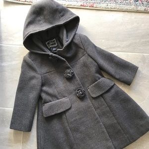 Adorable 2T wool coat